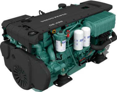 Volvo Penta D6-435
