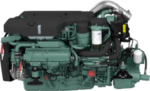 Volvo Penta D8-550