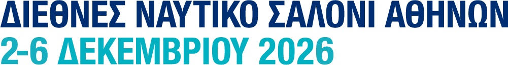 Athens International Boat Show logo