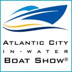 Atlantic City In Water Boat Show logo