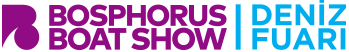 Bosphorus Boat Show - Deniz Fuari logo