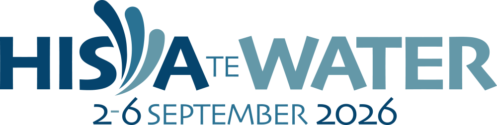 Hiswa te Water logo
