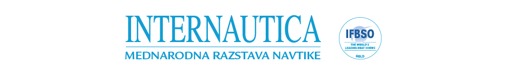 Internautica International Boat Show logo