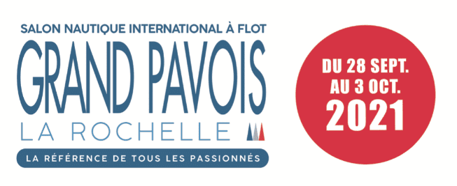 Intl In-water Boat Show Grand Pavois La Rochelle logo
