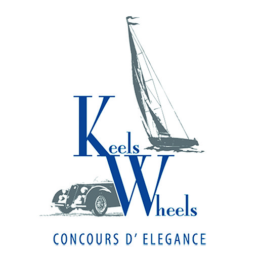 Keels & Wheels Concours D’Elegance logo