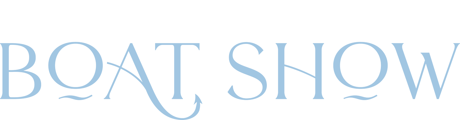 Lake Lanier Boat Show logo