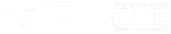 Lake Of The Ozarks In-Water Boat Show logo