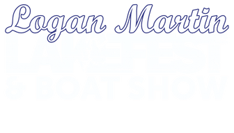 Logan Martin Lake Fest and Boat Show logo