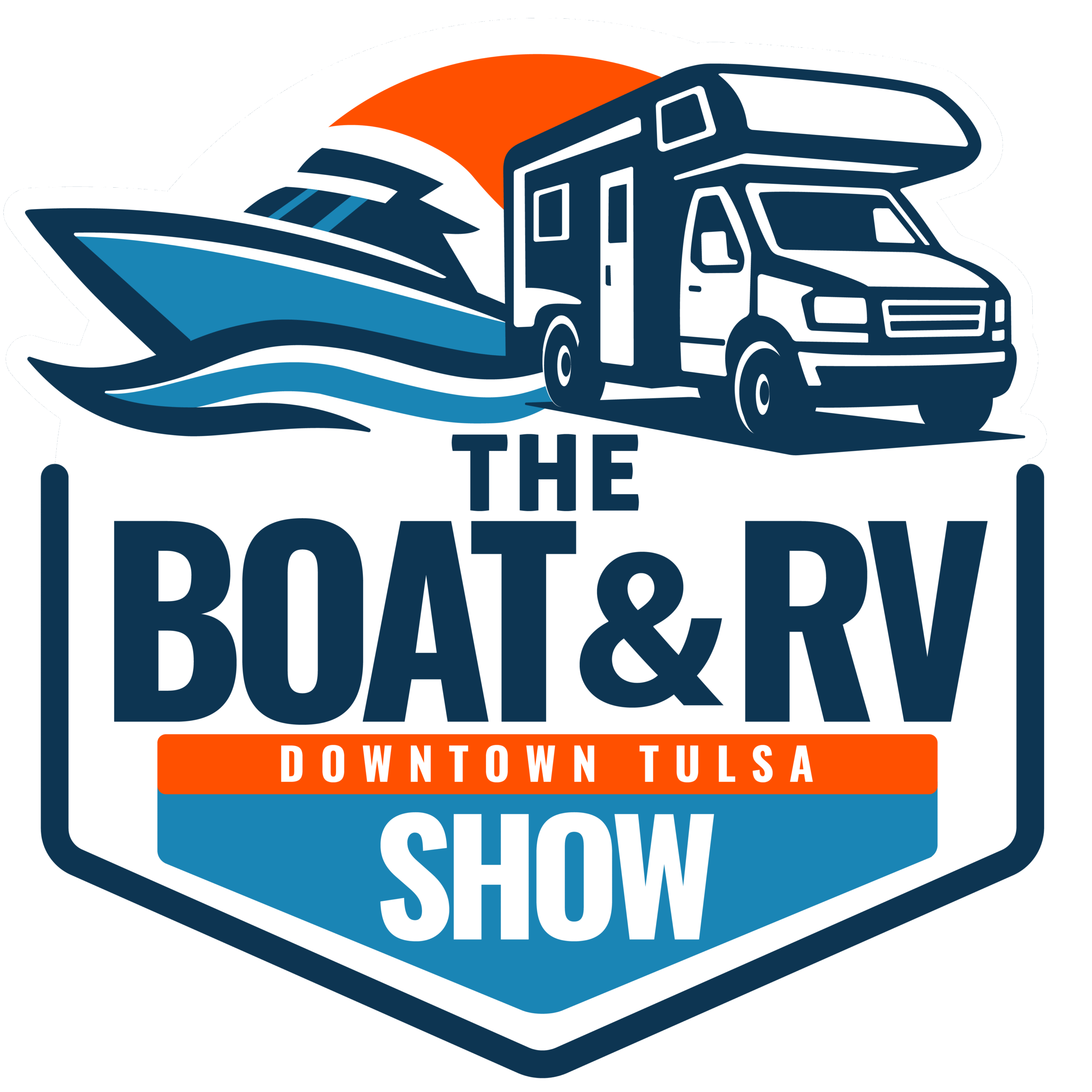 Oklahoma Boat Expo logo