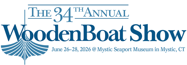 Wooden Boat Show logo