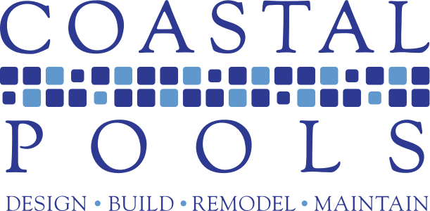 Coastal Pools logo