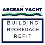 Aegean Yacht logo