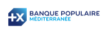 BANQUE POPULAIRE MEDITERRANEE - MARINE AZUR logo