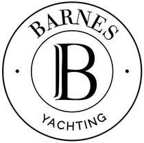 BARNES YACHTING logo