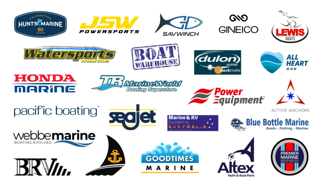 Exhibitor brands logo