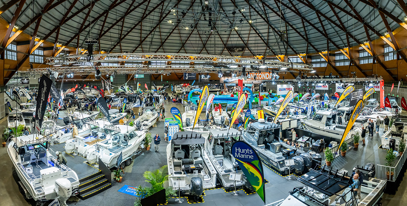 Show floor 2026 logo