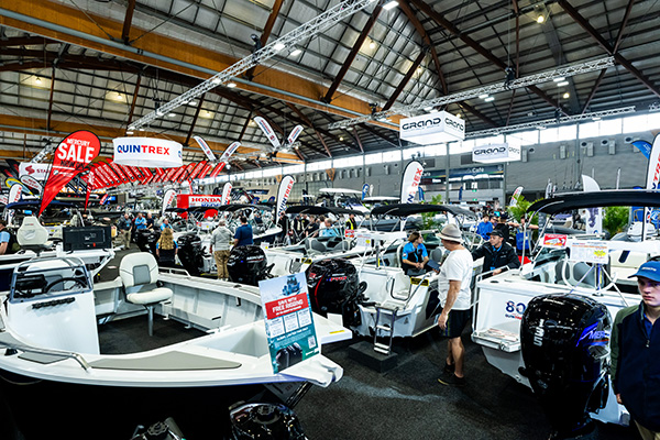 Sydney Boat Show - Boats Boats Boats logo
