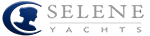 Selene Yachts logo