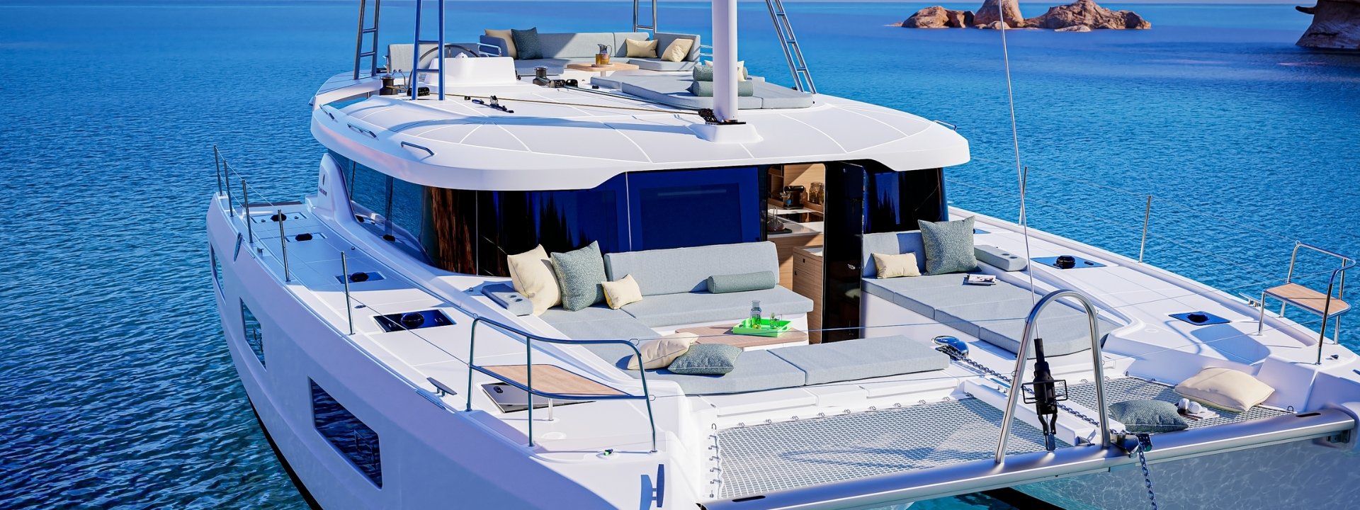 Lagoon Lagoon 47 Iconic